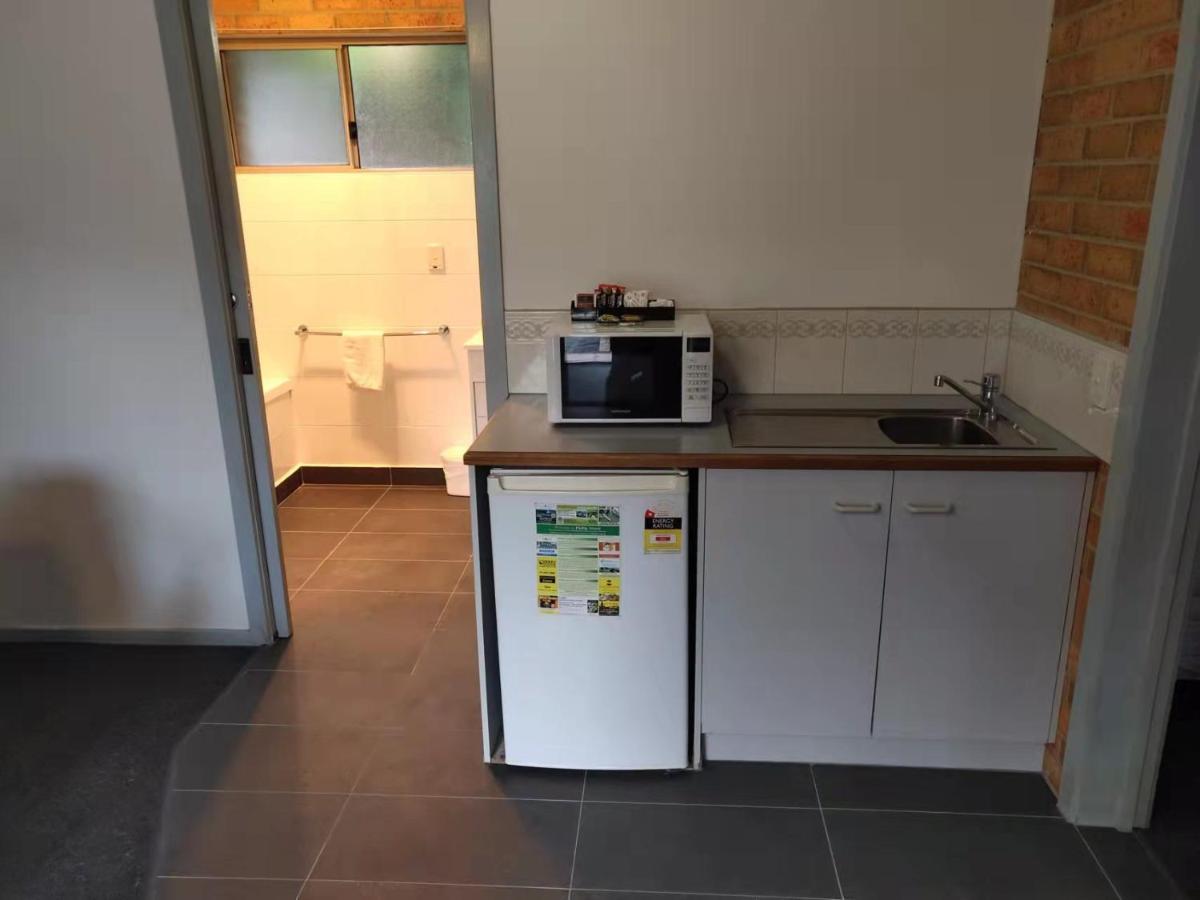 Coachman Motel And Holiday Units Cowes Extérieur photo
