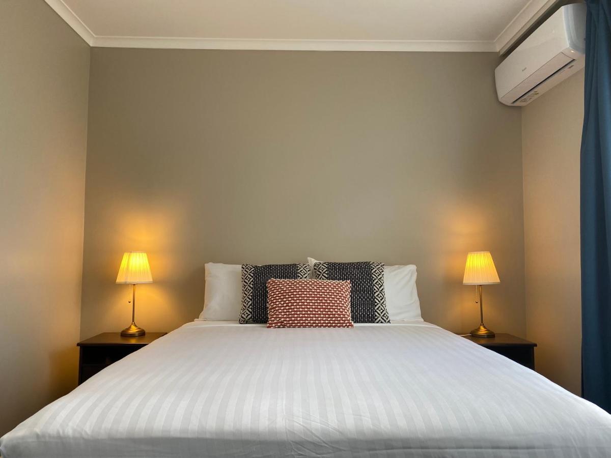 Coachman Motel And Holiday Units Cowes Extérieur photo