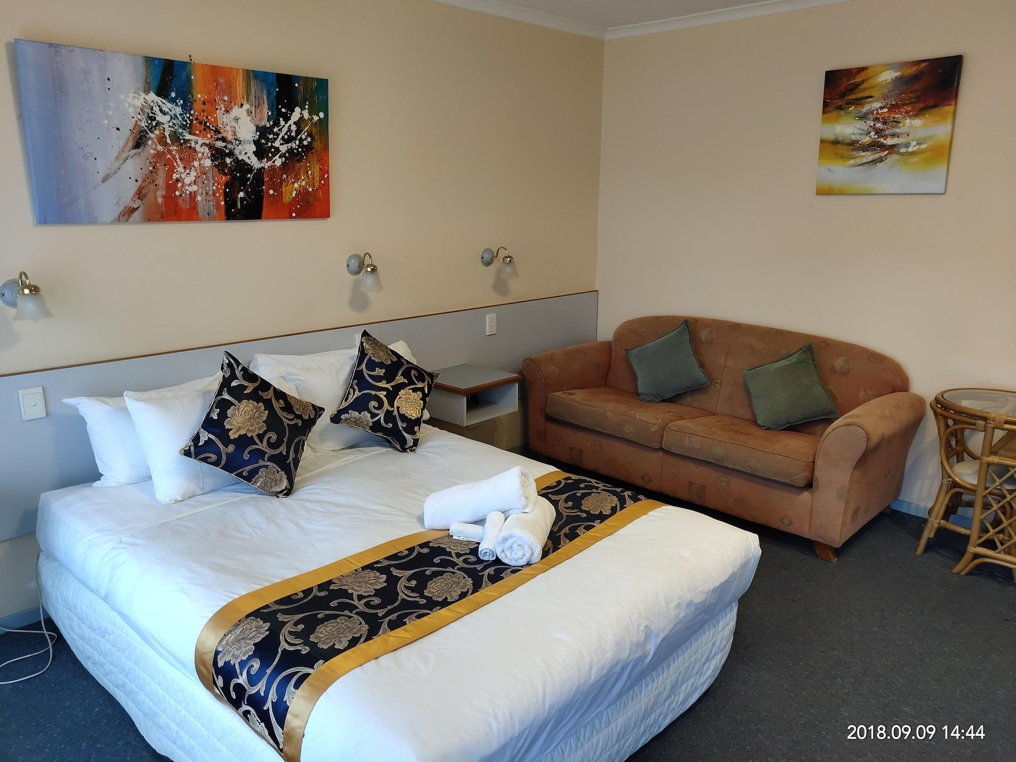 Coachman Motel And Holiday Units Cowes Extérieur photo