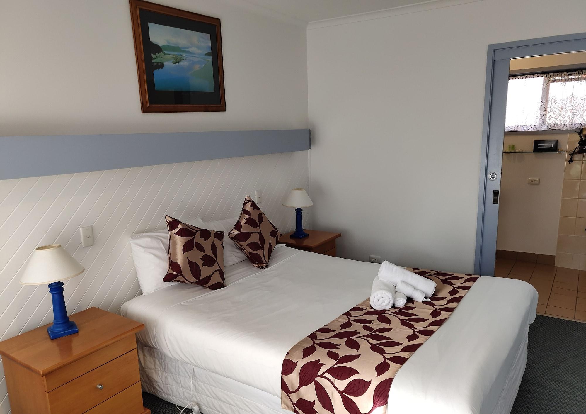 Coachman Motel And Holiday Units Cowes Extérieur photo