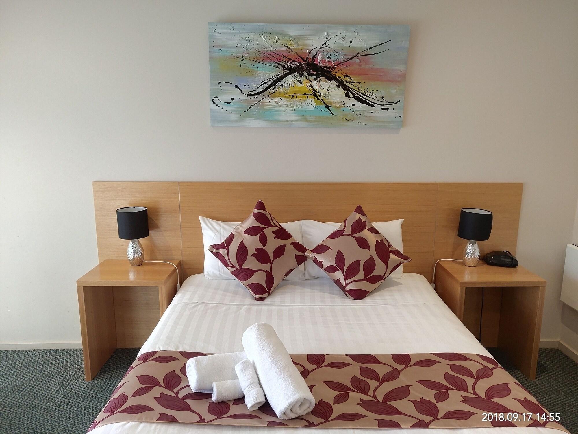 Coachman Motel And Holiday Units Cowes Extérieur photo