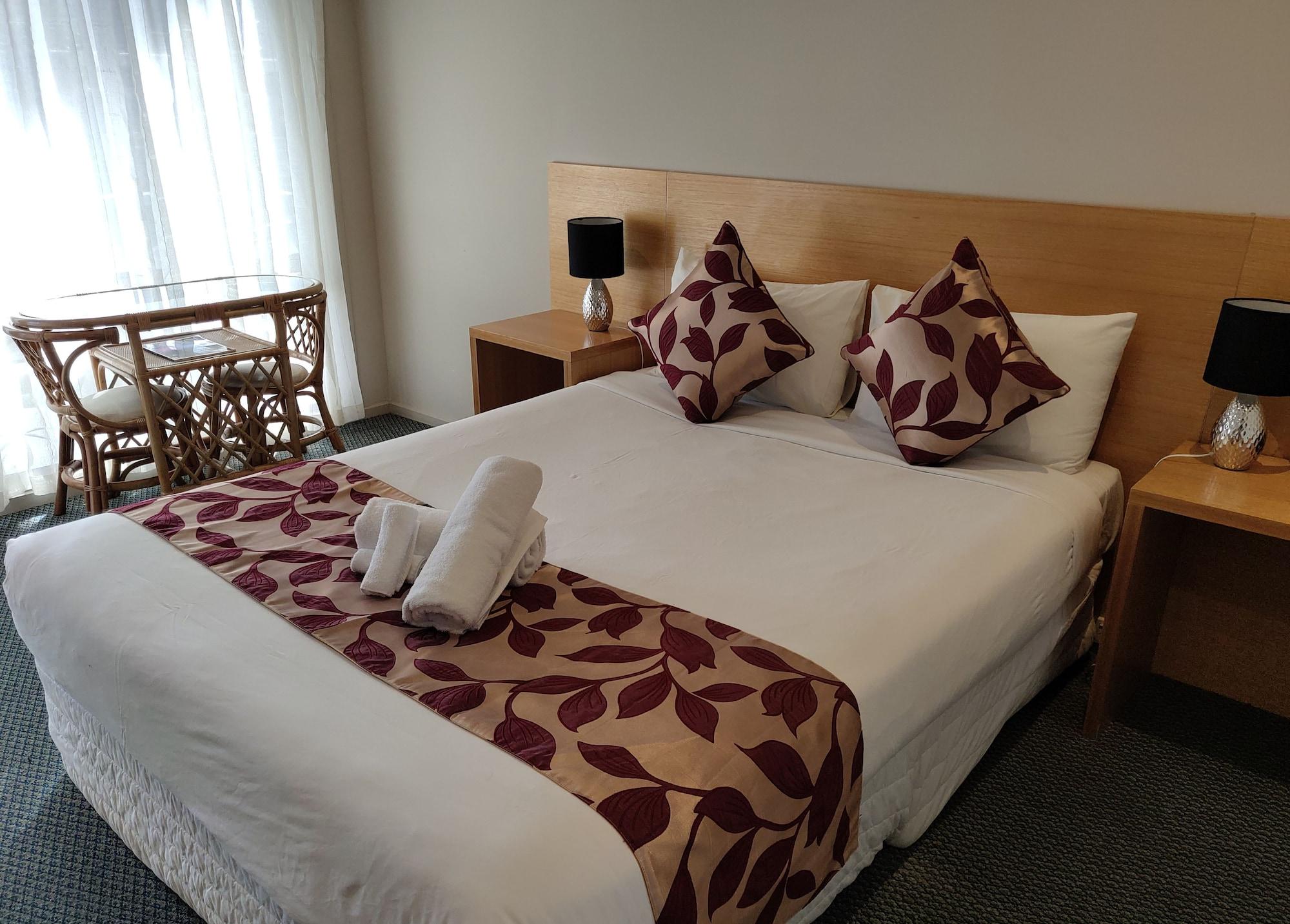 Coachman Motel And Holiday Units Cowes Extérieur photo