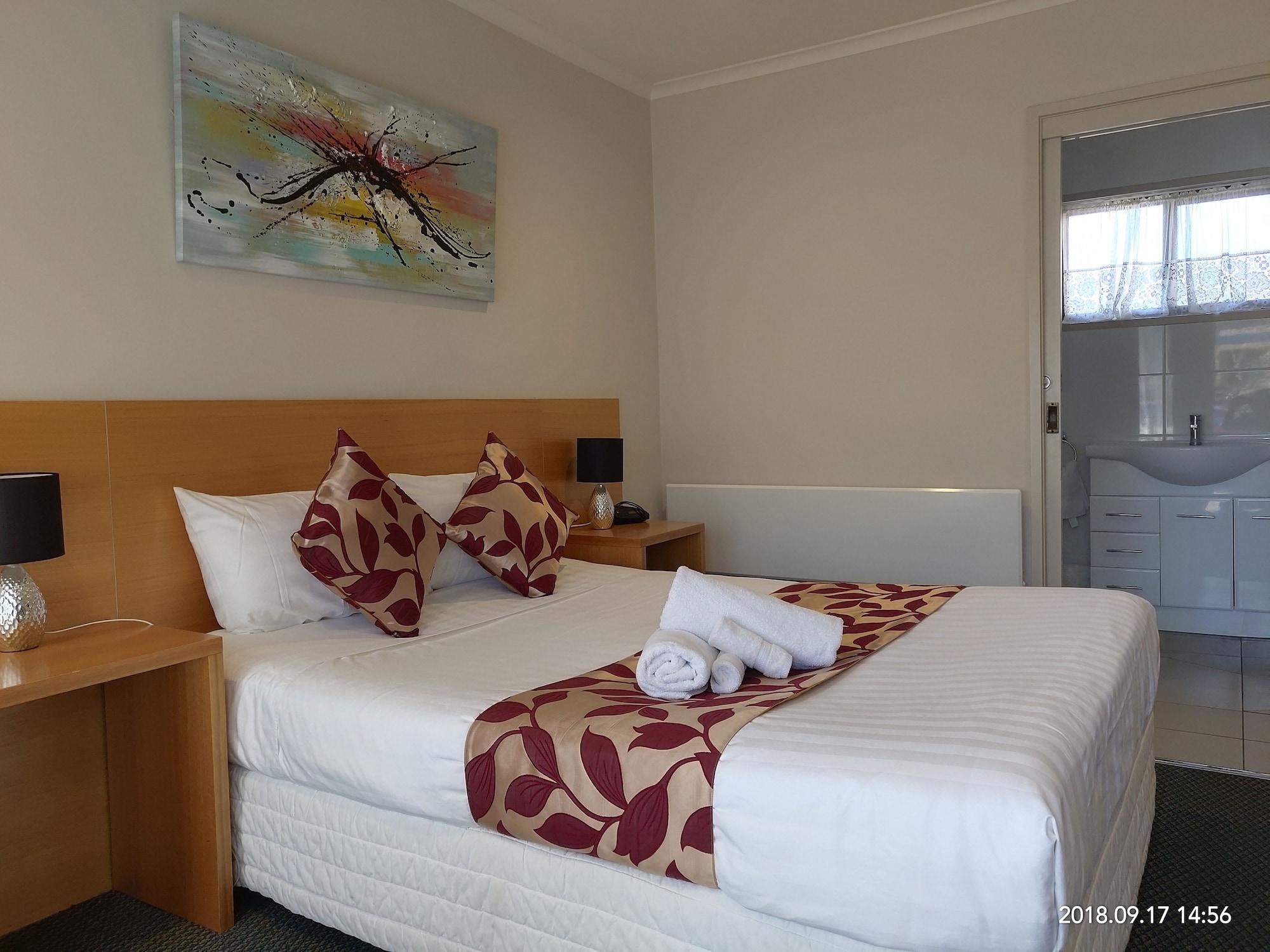 Coachman Motel And Holiday Units Cowes Extérieur photo