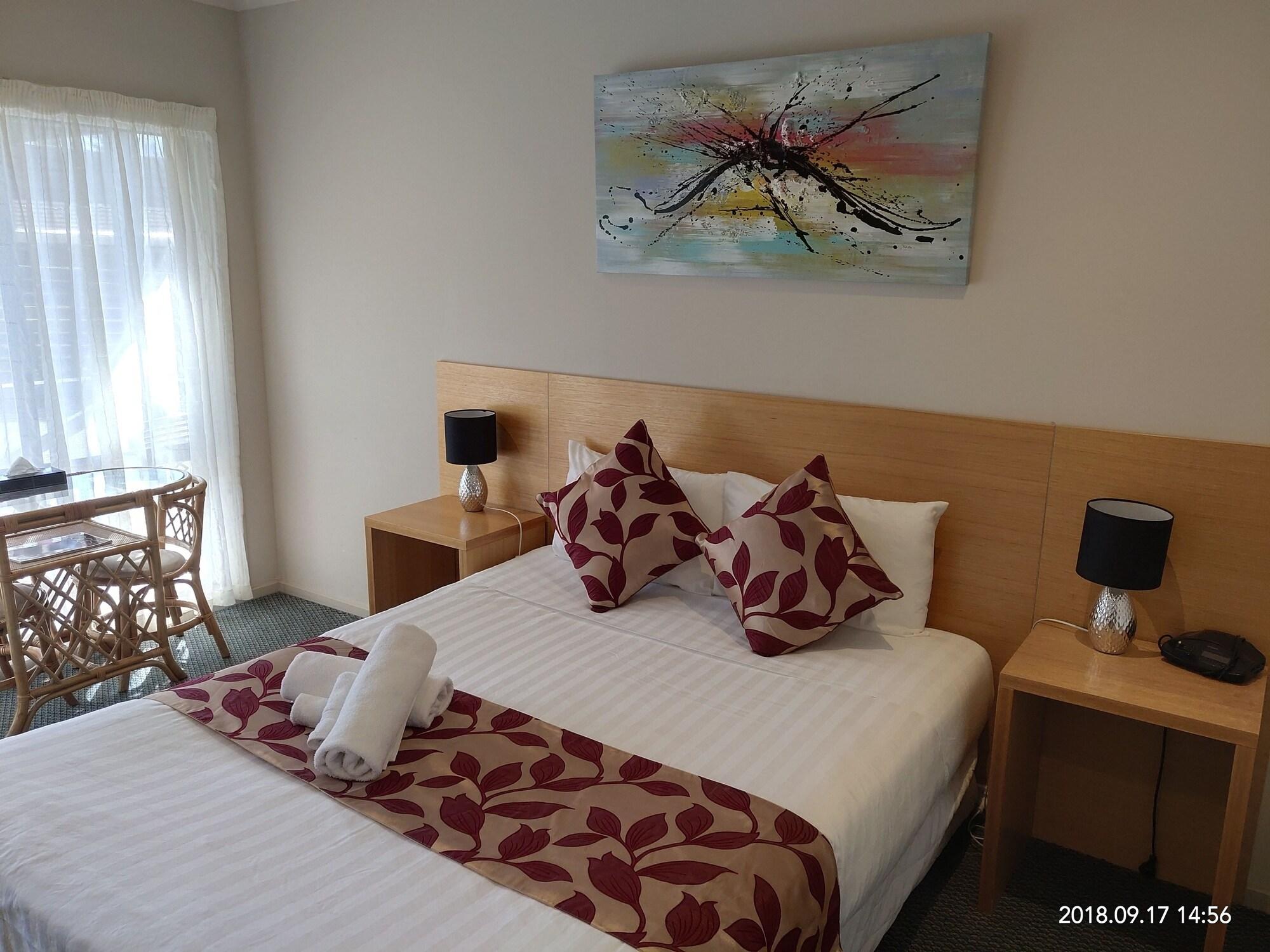 Coachman Motel And Holiday Units Cowes Extérieur photo