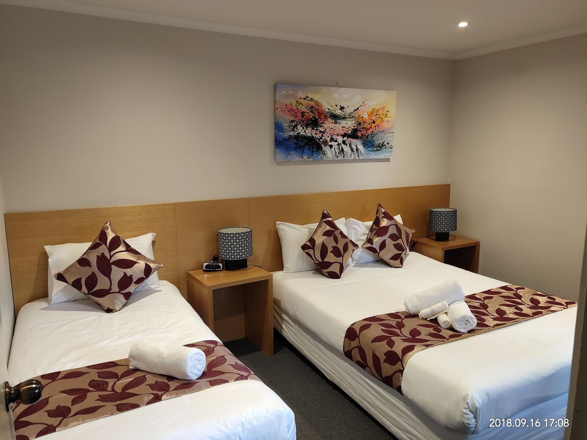 Coachman Motel And Holiday Units Cowes Extérieur photo