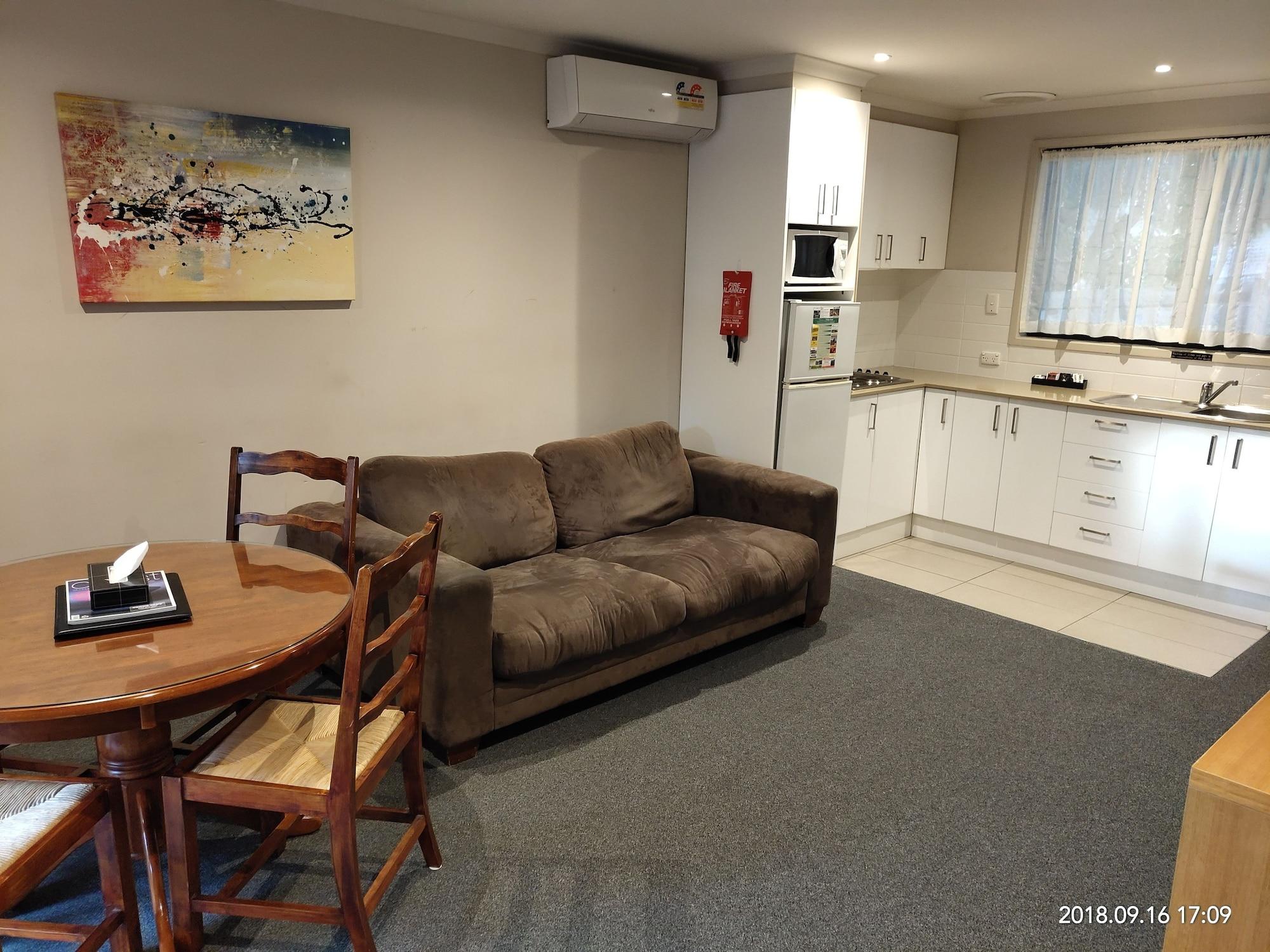 Coachman Motel And Holiday Units Cowes Extérieur photo