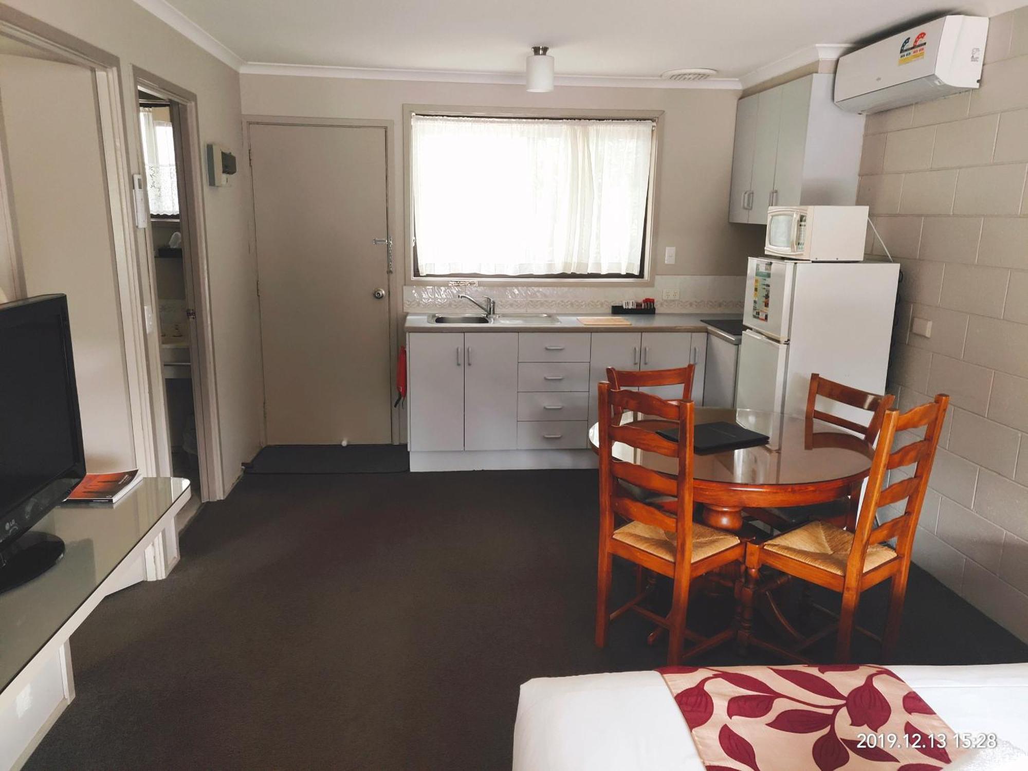 Coachman Motel And Holiday Units Cowes Chambre photo