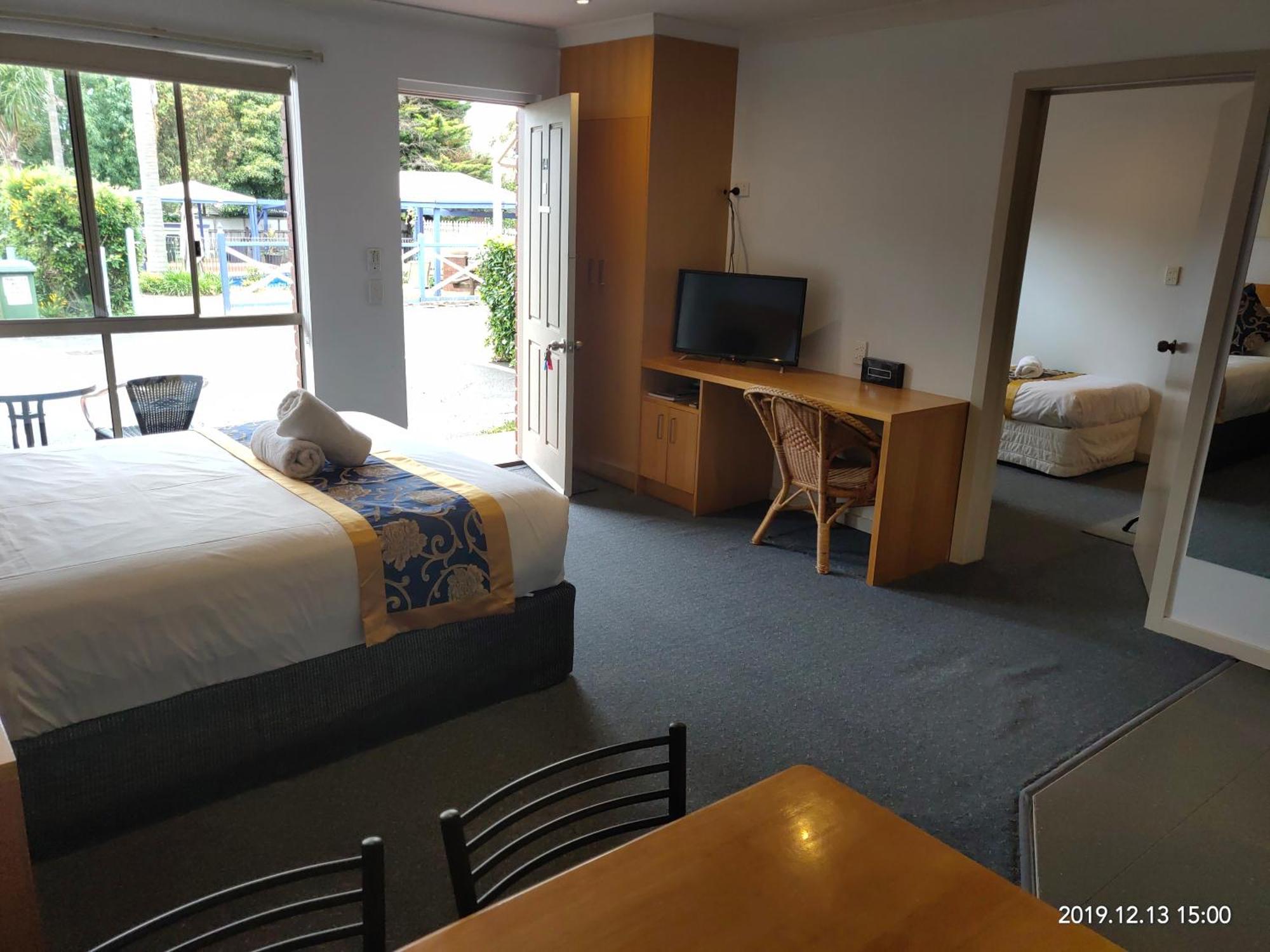 Coachman Motel And Holiday Units Cowes Chambre photo
