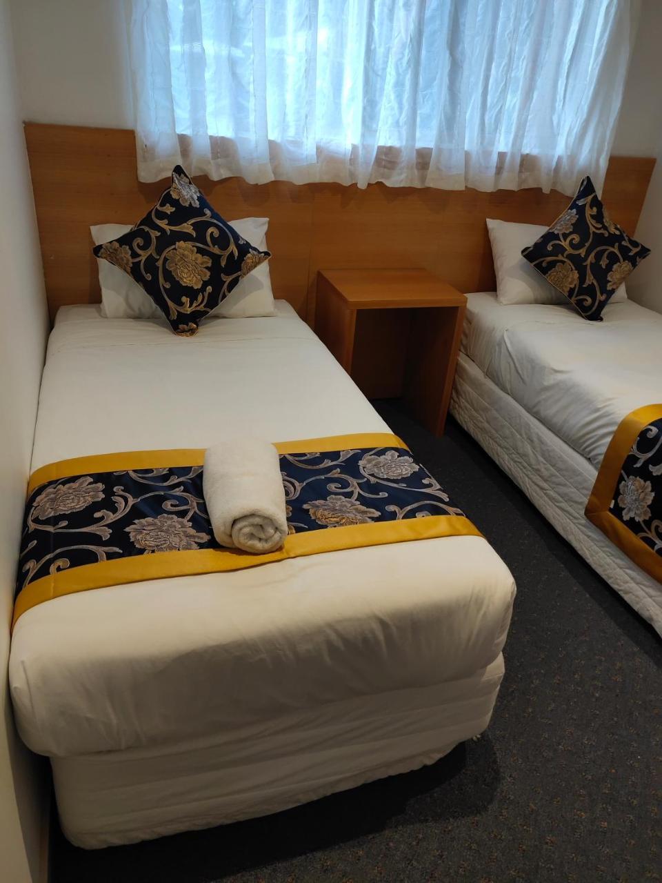 Coachman Motel And Holiday Units Cowes Extérieur photo