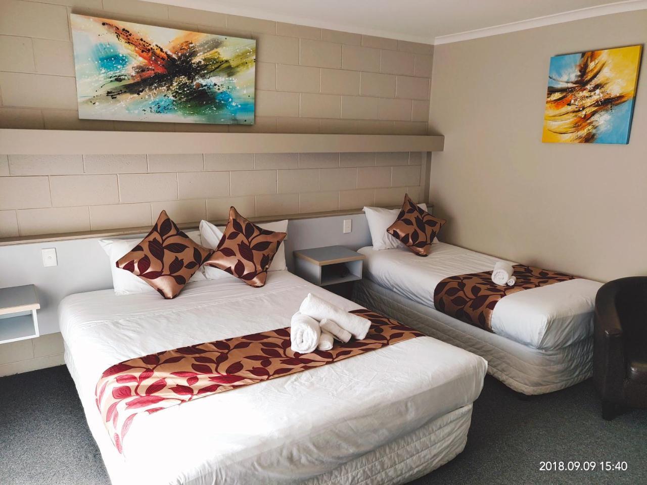 Coachman Motel And Holiday Units Cowes Extérieur photo