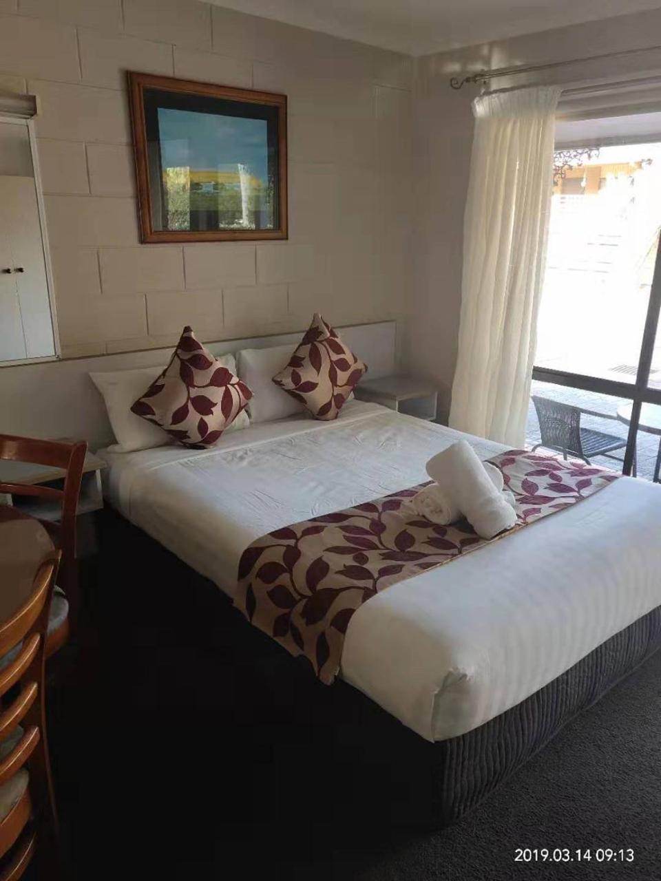 Coachman Motel And Holiday Units Cowes Extérieur photo