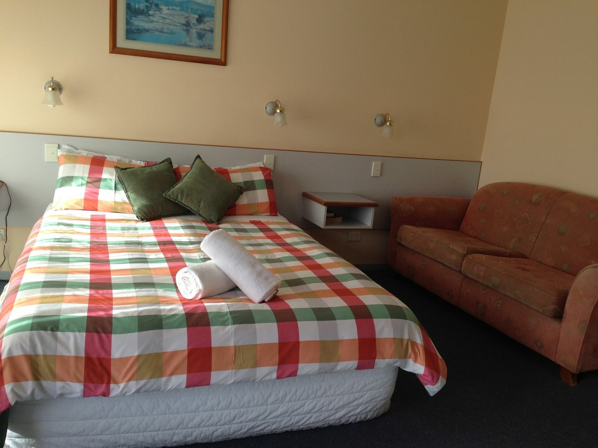 Coachman Motel And Holiday Units Cowes Extérieur photo