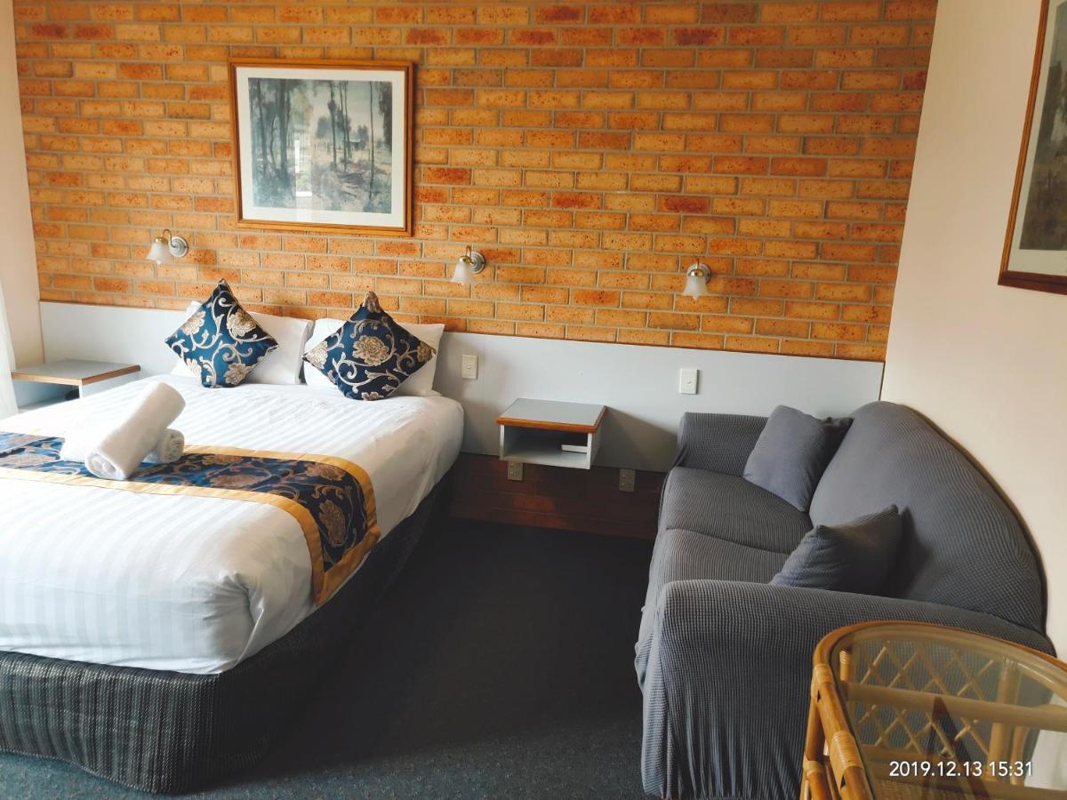 Coachman Motel And Holiday Units Cowes Extérieur photo