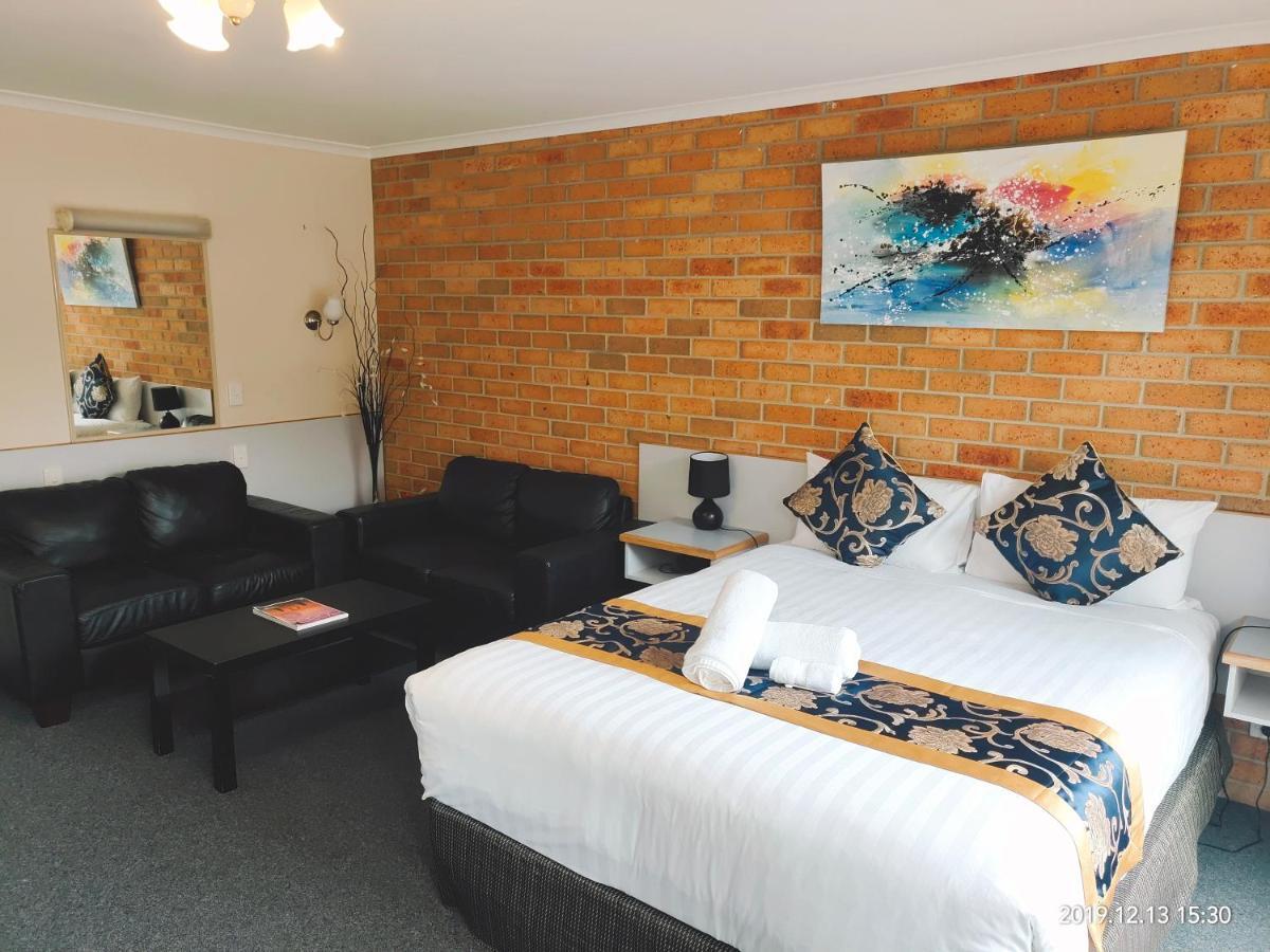 Coachman Motel And Holiday Units Cowes Extérieur photo