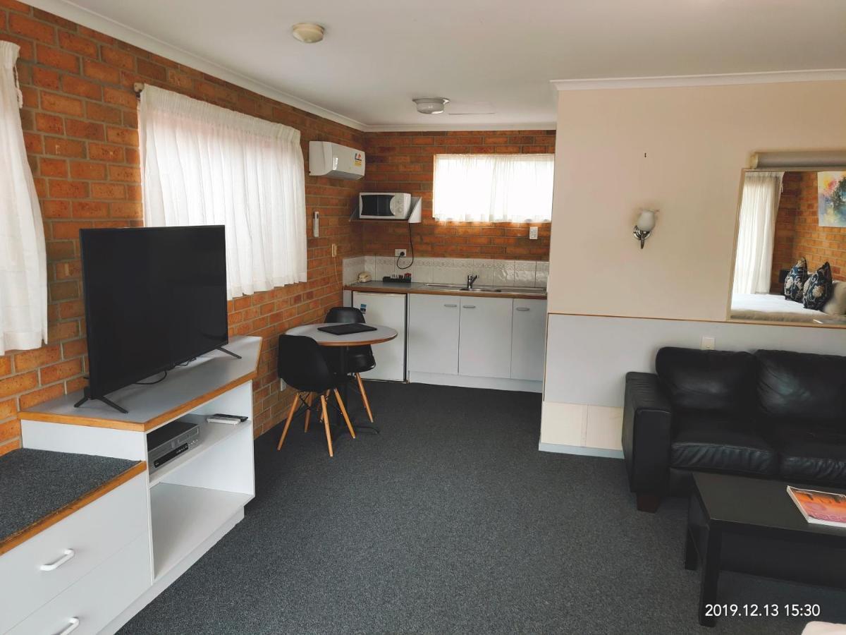 Coachman Motel And Holiday Units Cowes Extérieur photo