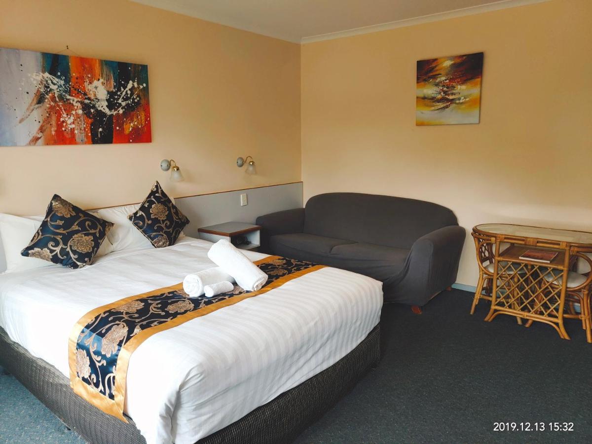 Coachman Motel And Holiday Units Cowes Extérieur photo