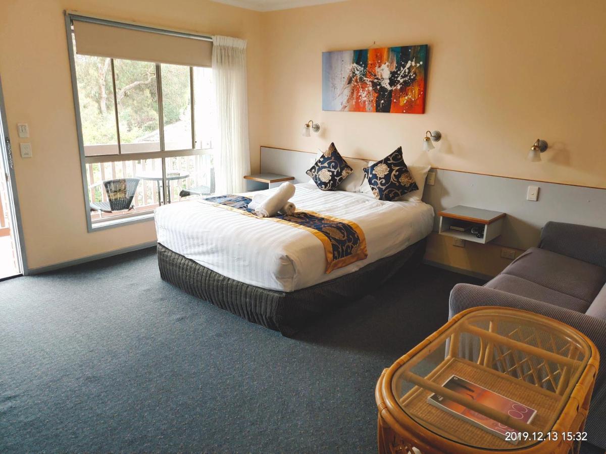 Coachman Motel And Holiday Units Cowes Extérieur photo