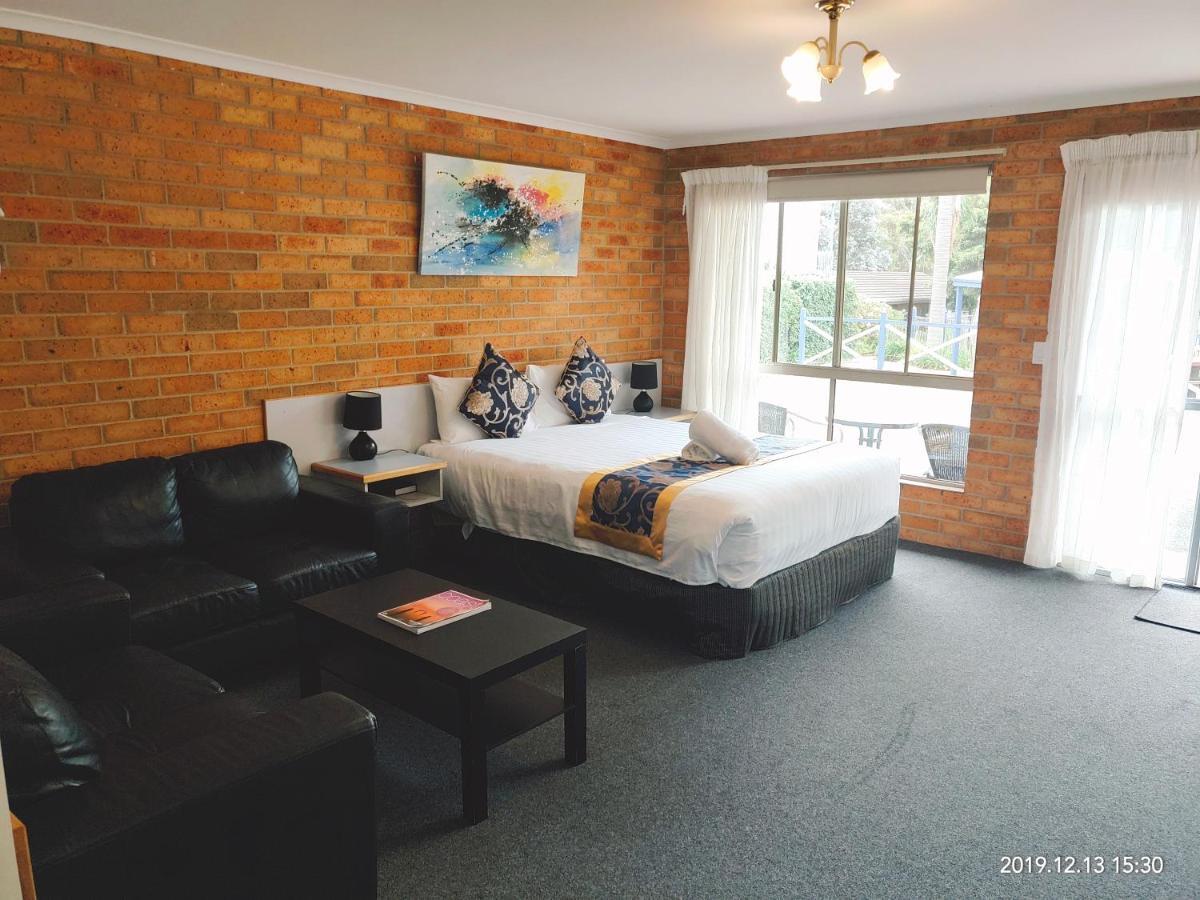 Coachman Motel And Holiday Units Cowes Extérieur photo