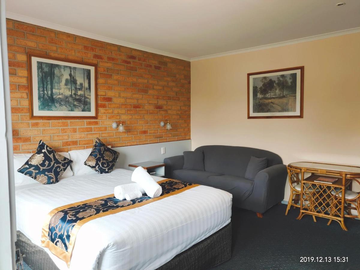 Coachman Motel And Holiday Units Cowes Extérieur photo